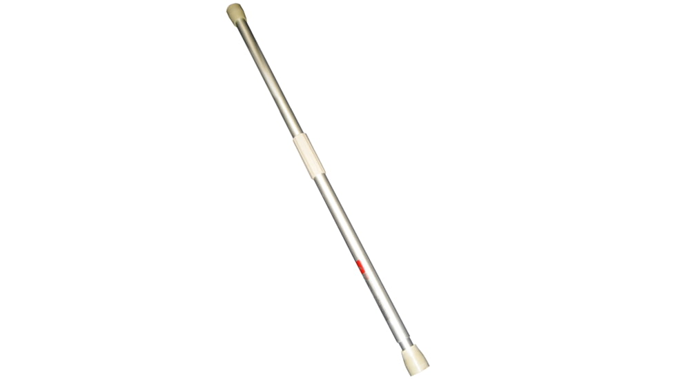 Dallas Manufacturing Co. Aluminum Support Pole - 34&quot; - 64&quot; 49090