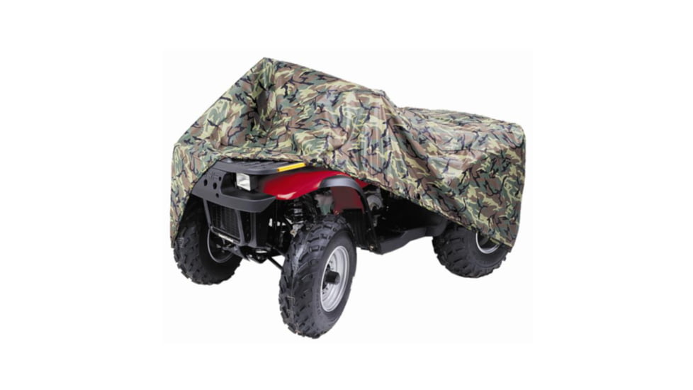 Dallas Manufacturing Co. ATV Cover - 150D Polyester - Water Repellent - Camo 56223