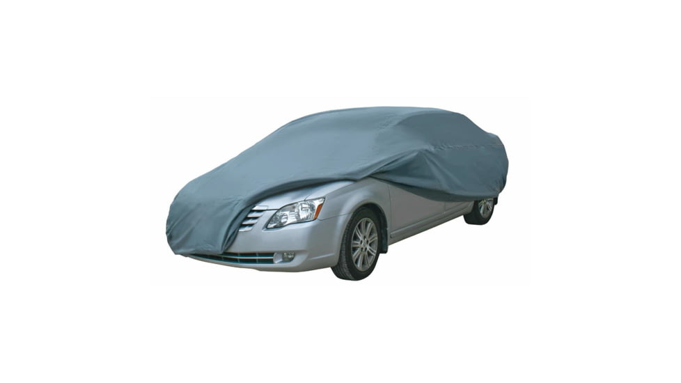 Dallas Manufacturing Co. Car Cover - Large - Model B Fits Car Length Up To 14'3&quot; to 16'8&quot; 63115