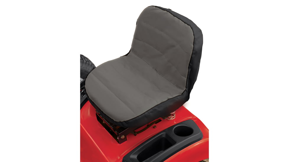 Dallas Manufacturing Co. MD Lawn Tractor Seat Cover - Fits Seats w/Back 15&quot; High 63135