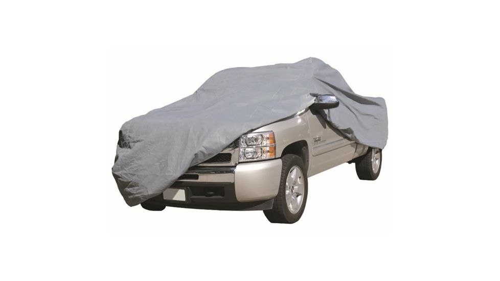 Dallas Manufacturing Co. Truck Cover - Model A Fits Standard Cab Truck 63117