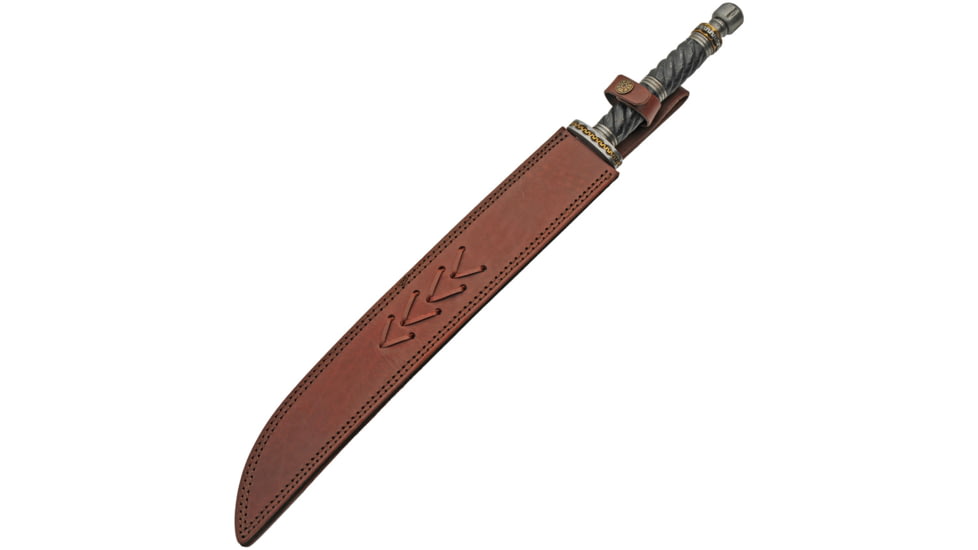 Damascus 21.75 Twisted Blk Hnd Ws