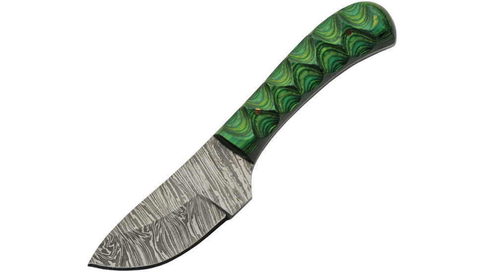 Damascus 6 Boy'S Skinner Wood Ws DM1377GN
