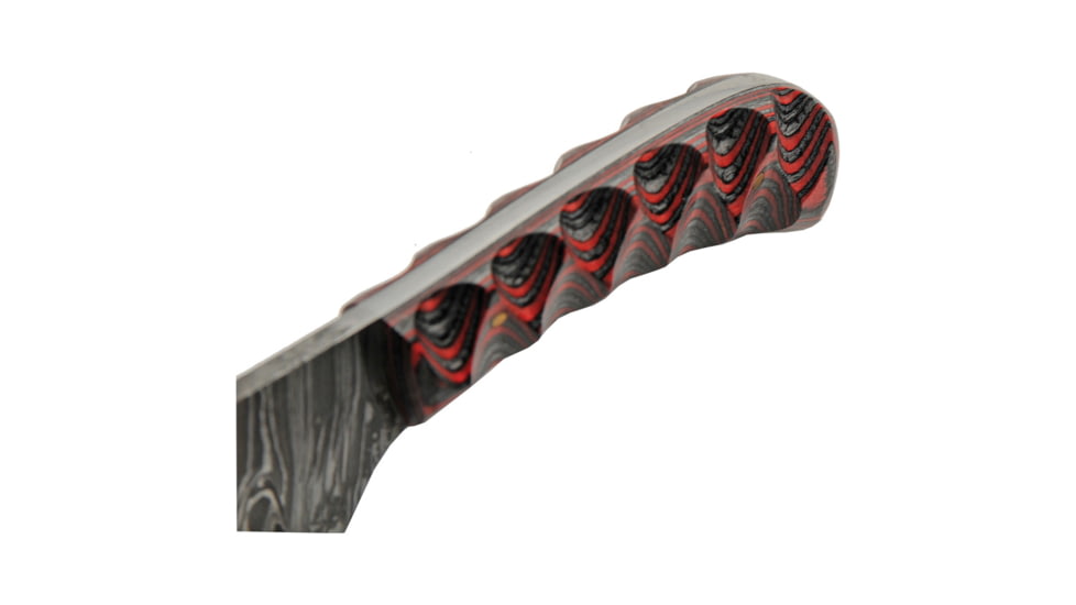 Damascus 6 Boy'S Skinner Wood Ws DM1377RD