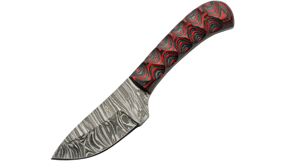 Damascus 6 Boy'S Skinner Wood Ws DM1377RD