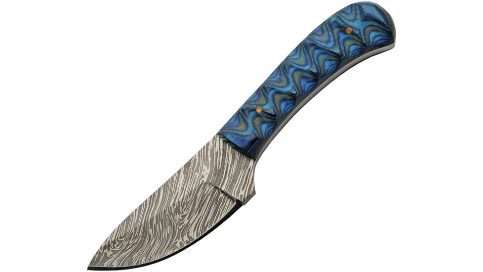 Damascus 6 Boy'S Skinner Wood Ws