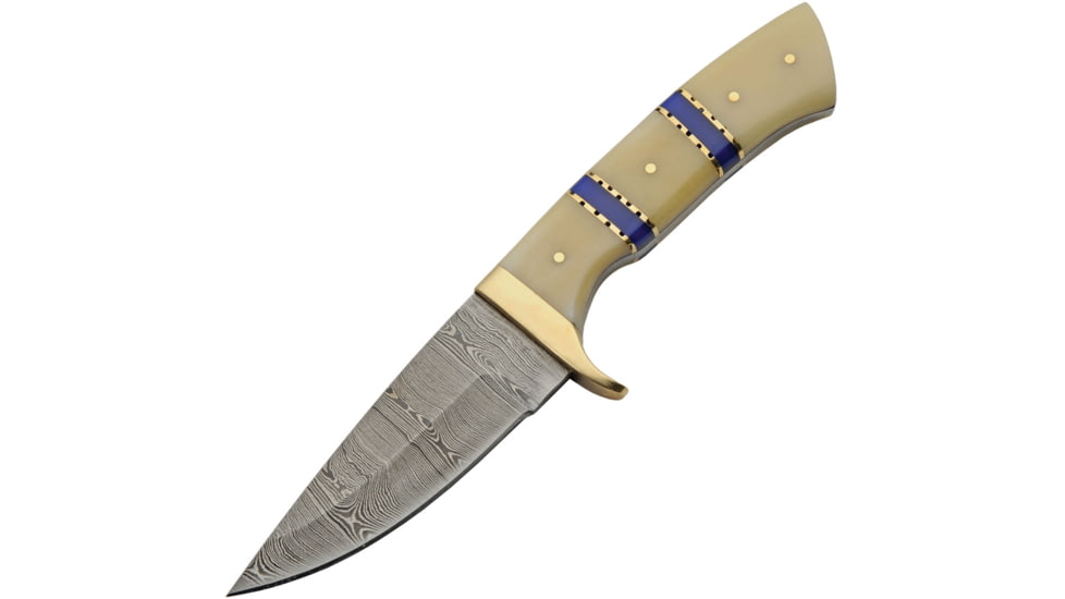 Damascus 9Admiral'S Blue Skinner Ws