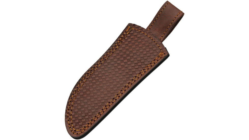 Damascus Blue Lake Ripple Hunter