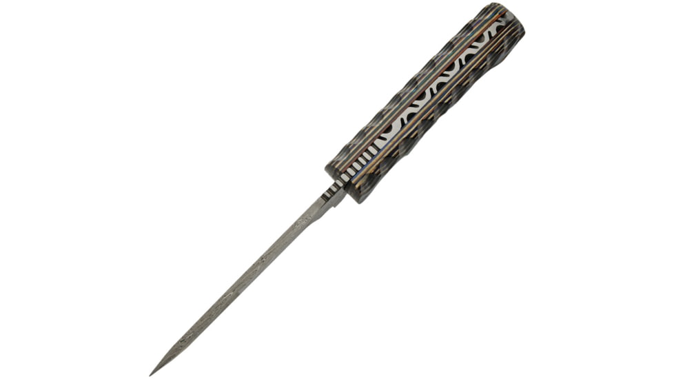Damascus Blue River Hunter