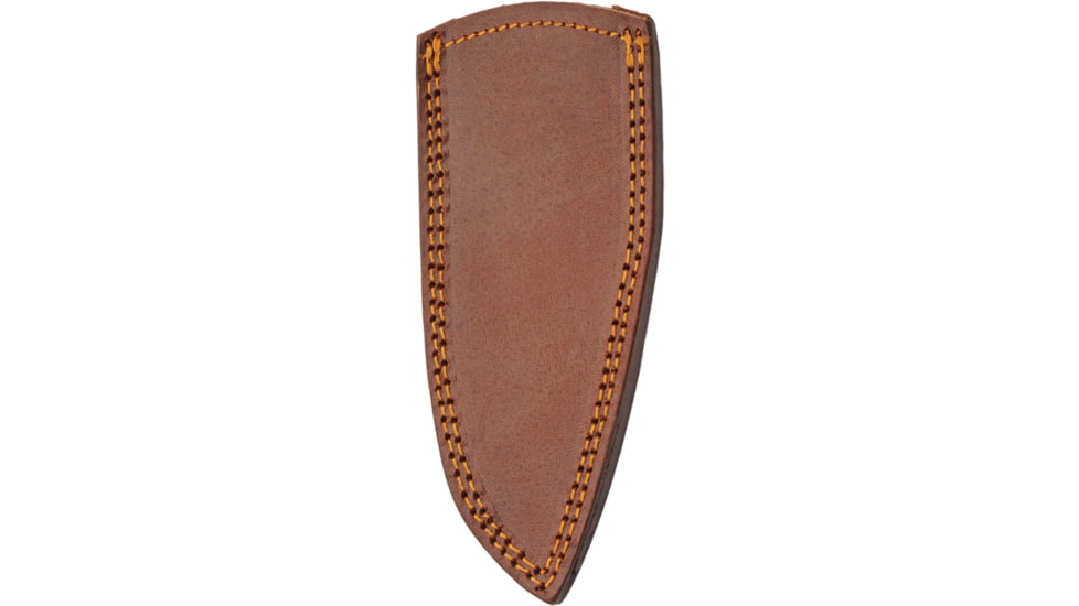 Damascus Blue Sky Fixed Blade, DM1406