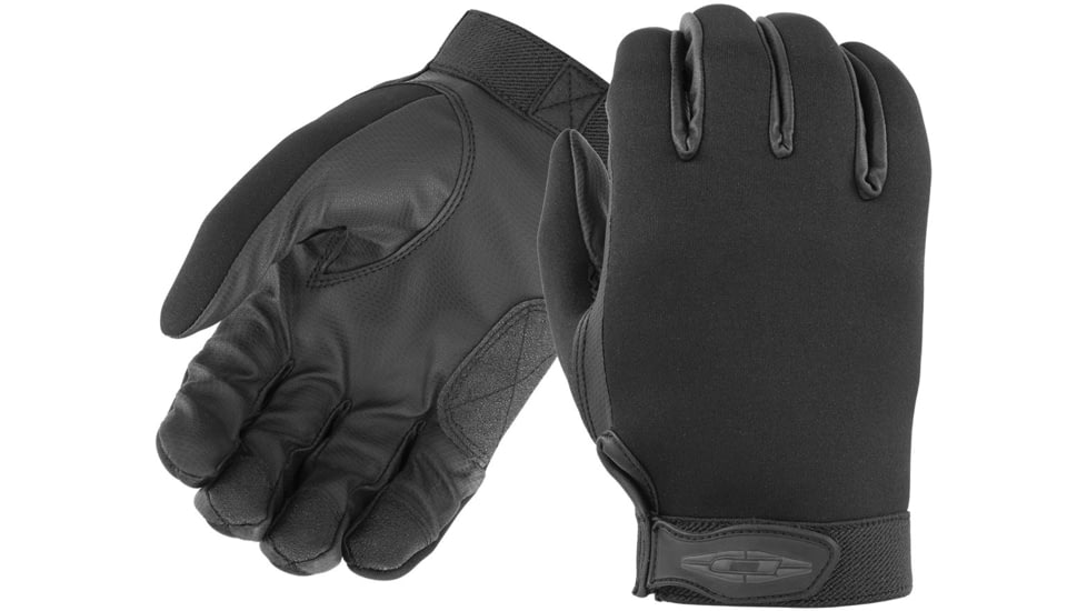 Damascus Stealth X Unlined Neoprene Gloves, Black, Extra Small, DNS860XS