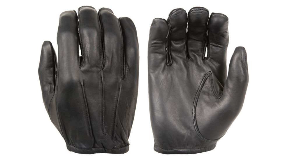 Damascus Dyna-thin Unlined Leather Gloves W/ Short Cuff - D20PXSM
