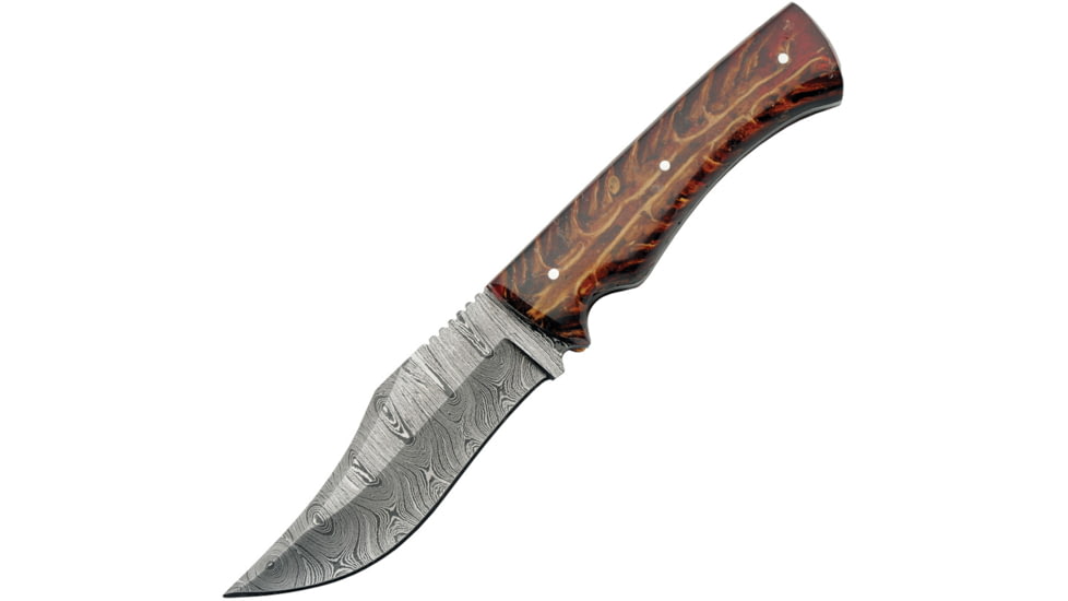 Damascus Firepeak Hunter