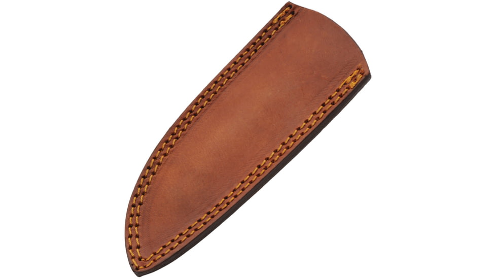 Damascus Fixed Blade Turquiose, DM1428