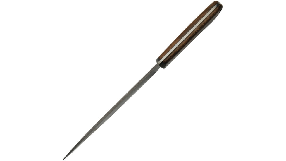 Damascus Fixed Blade Wood DM1279