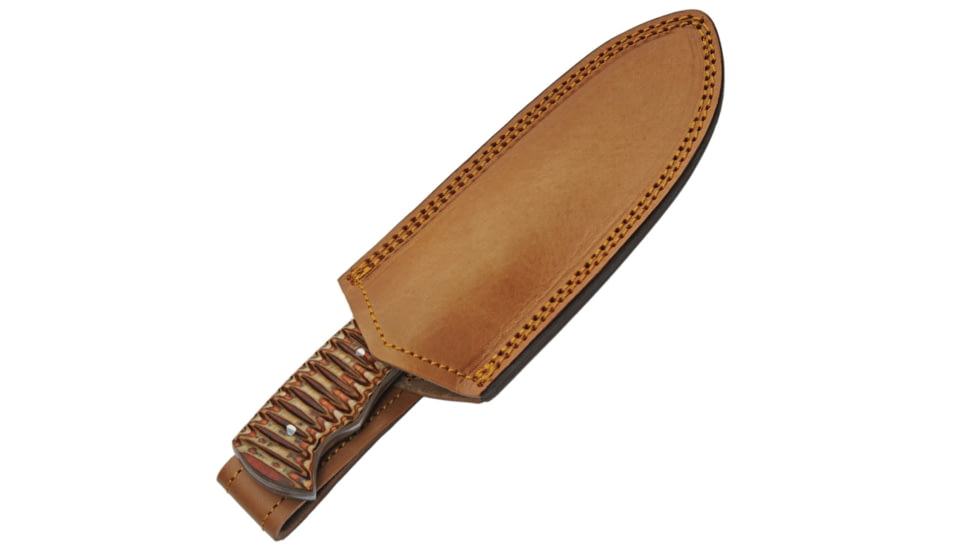 Damascus Golden Yellow Skinner
