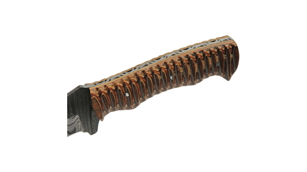 Damascus Golden Yellow Skinner
