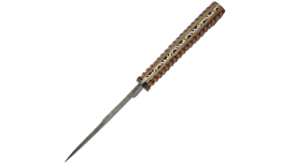 Damascus Golden Yellow Skinner