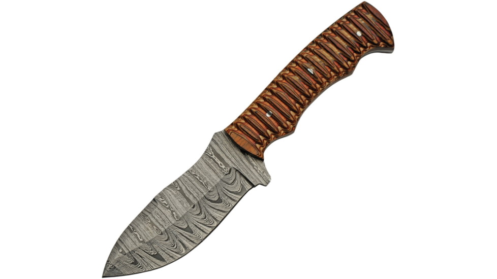 Damascus Golden Yellow Skinner