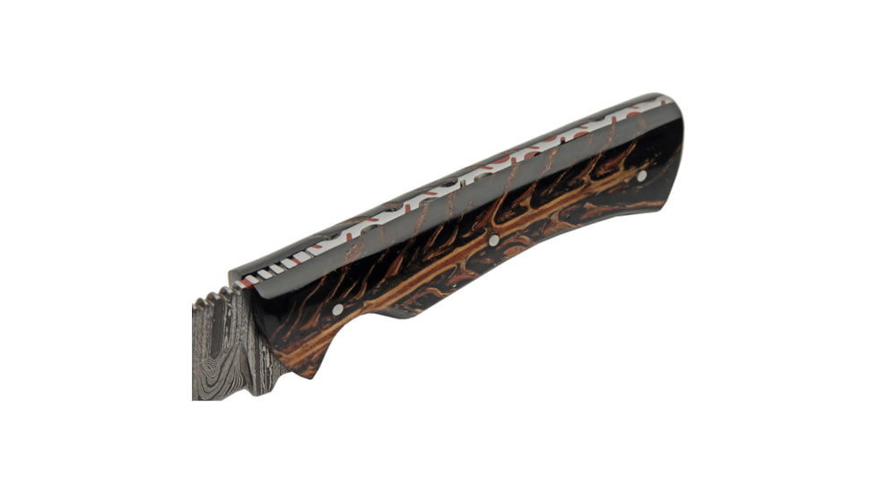Damascus Great Pine Hunter