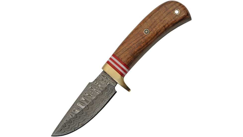 Damascus Hunter Walnut