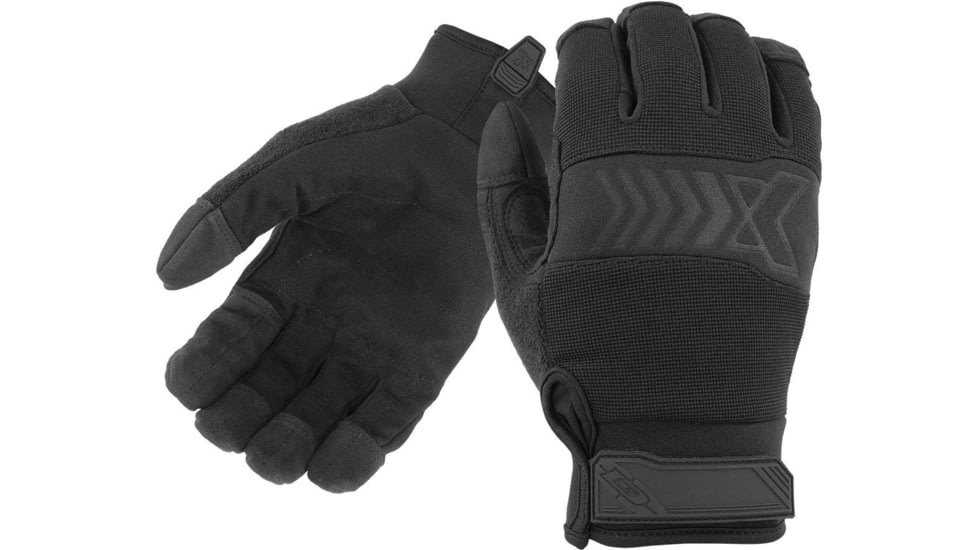 Damascus Kx5 Leather Puncture Resistant Gloves W/ Koreflex Ii - KX5-2XL