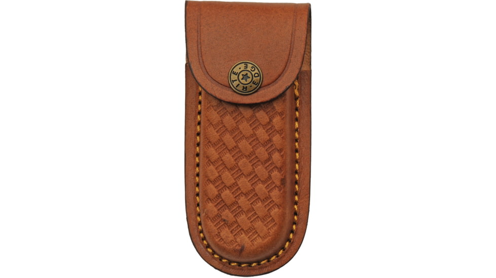 Damascus Lockback Bone/Turquoise