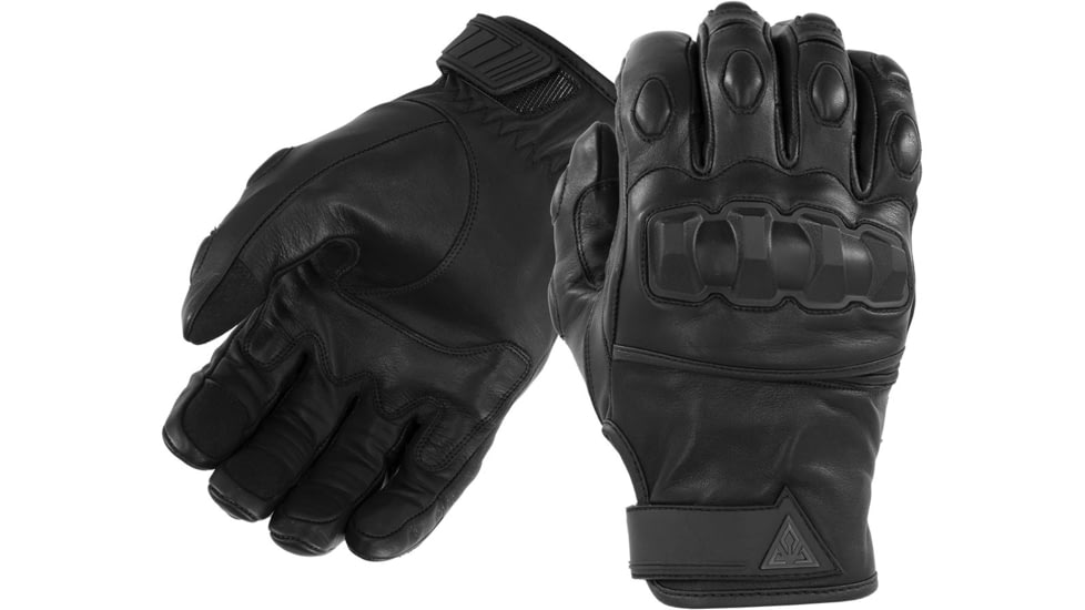 Damascus Phenom 6 Hard Knuckle Riot Control Gloves, Large, PG1LG
