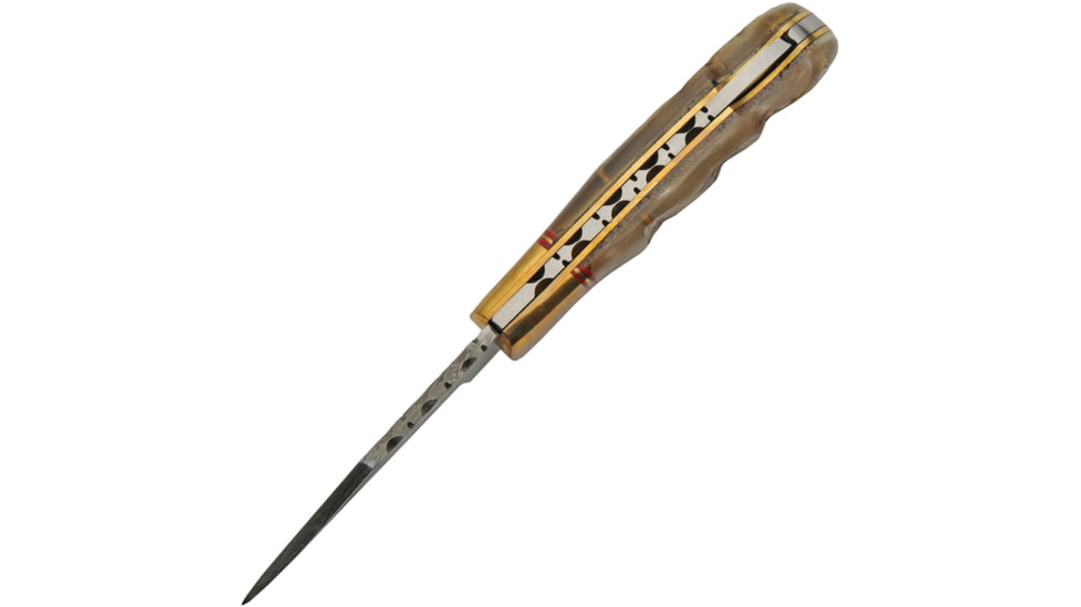 Damascus Ram Lockback, DM1385