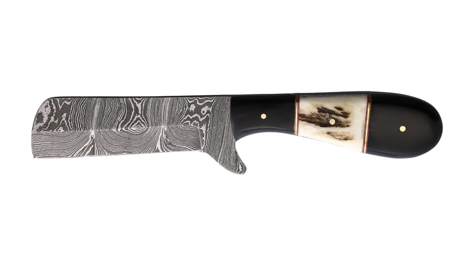 Damascus Razor Hunter Stag