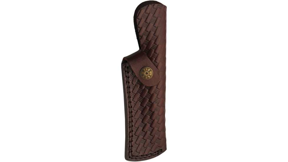 Damascus Razor Hunter Turquoise