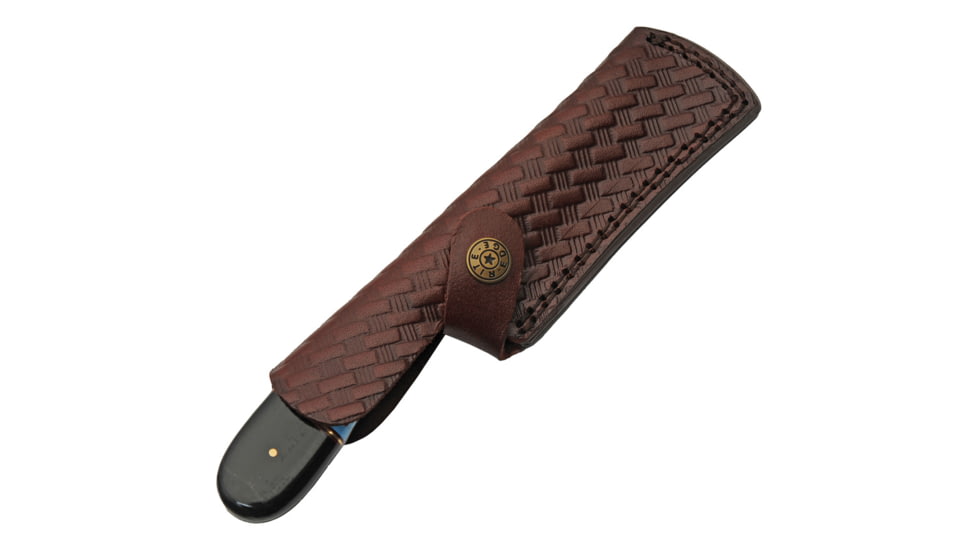 Damascus Razor Hunter Turquoise