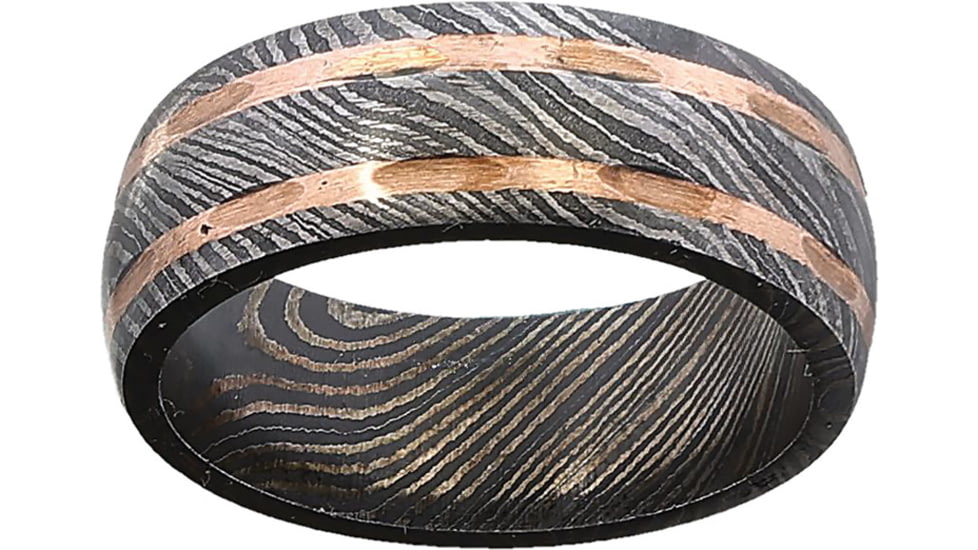 Damascus Ring Size 11
