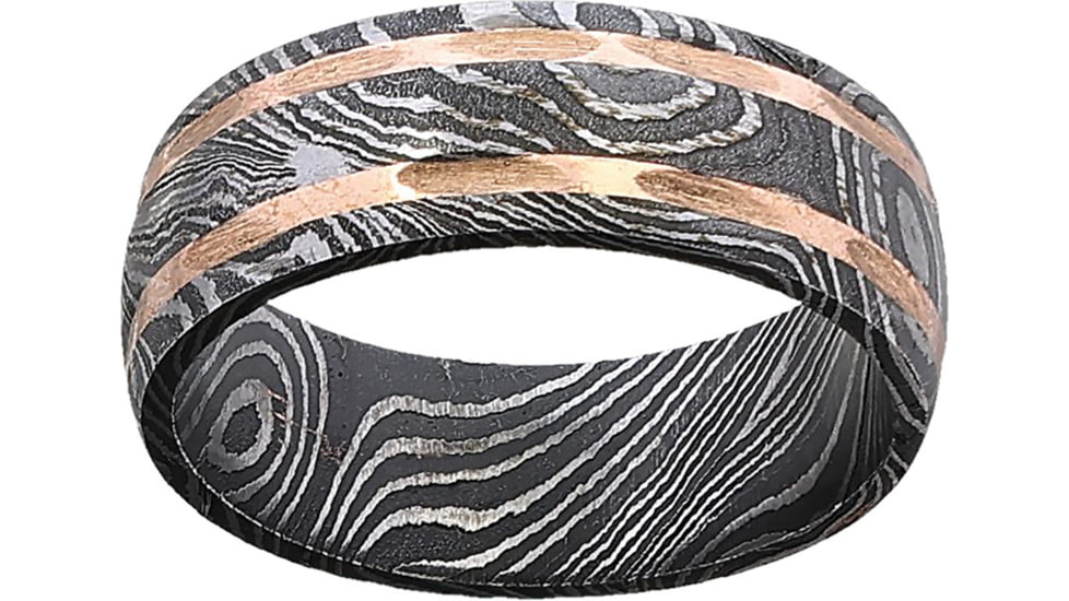 Damascus Ring Size 12
