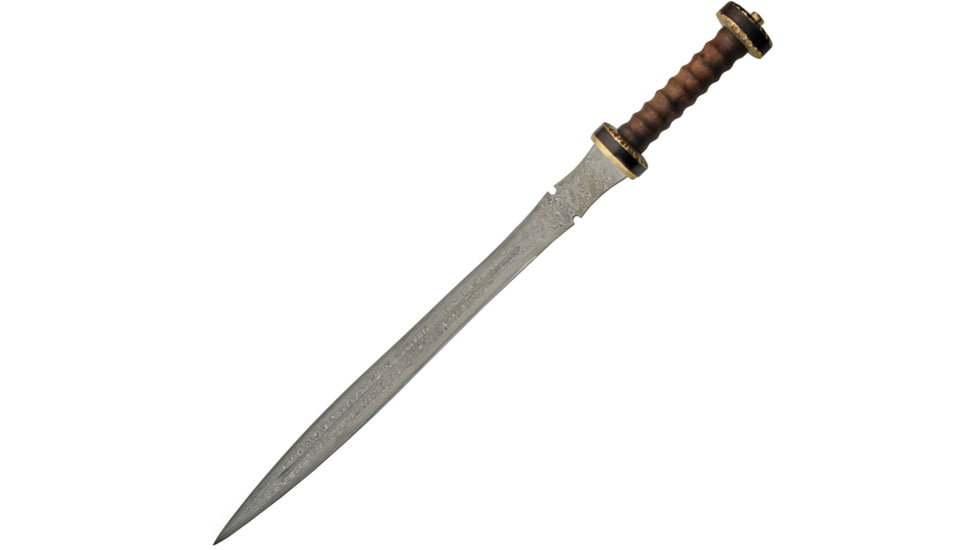 Damascus Roman Delos Sword