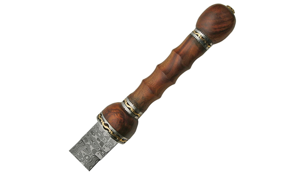 Damascus Rosewood Sword
