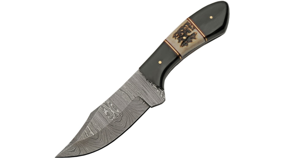 Damascus Skinner Buffalo Stag