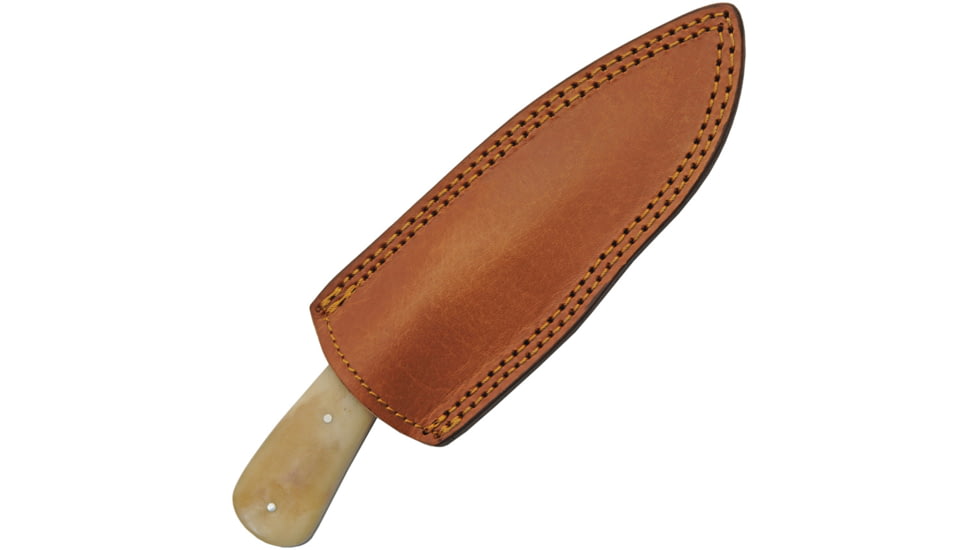 Damascus Skinner Camel Bone