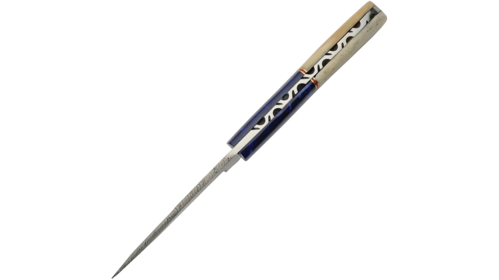 Damascus Skinner Camel Bone