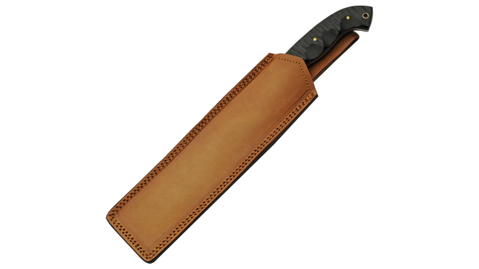 Damascus Slate Cleaver