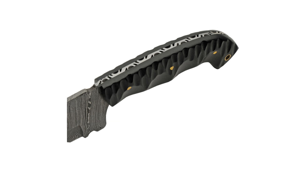 Damascus Slate Cleaver