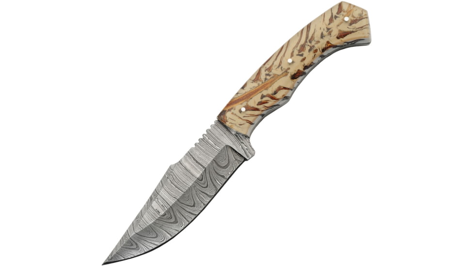 Damascus Snowpeak Hunter