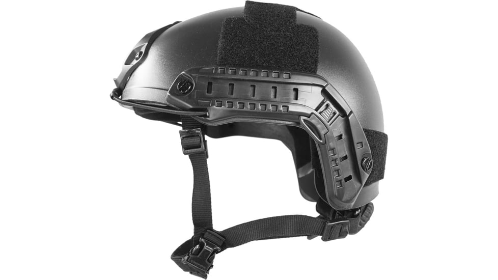 Damascus Tactical Non-Ballistic Bump Helmet, One Size, Adjustable, Matte Black, TBH1