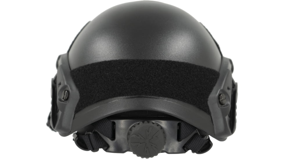 Damascus Tactical Non-Ballistic Bump Helmet, One Size, Adjustable, Matte Black, TBH1