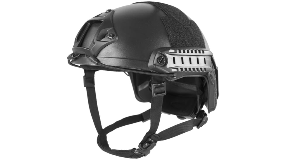 Damascus Tactical Non-Ballistic Bump Helmet, One Size, Adjustable, Matte Black, TBH1