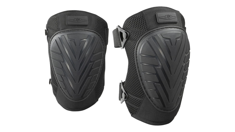Vortex II Gel-Core Hybrid Knee Pads