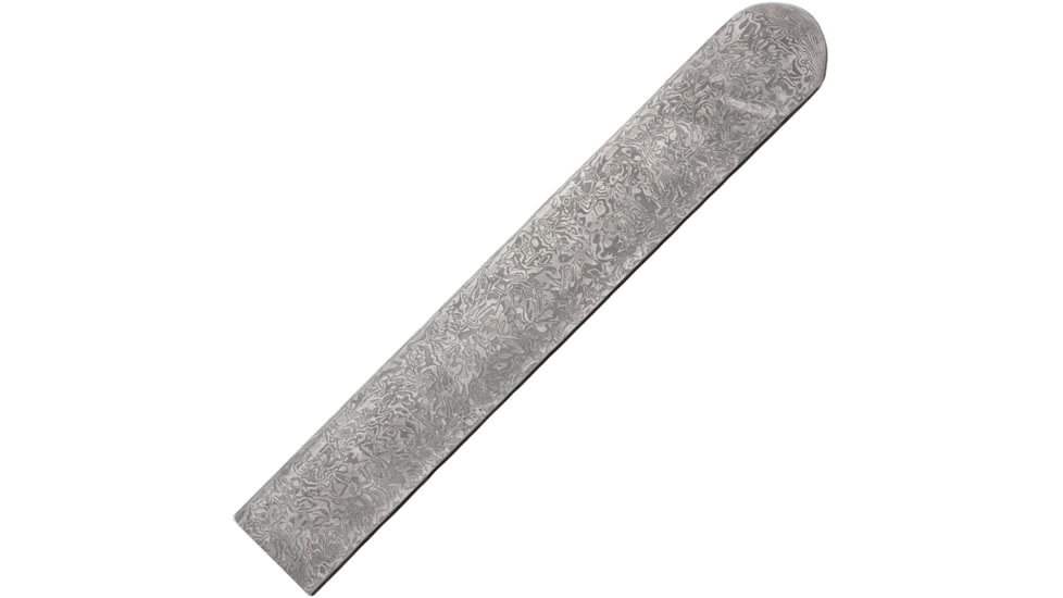 Damasteel AB Damasteel Steel Billet Vinland, 13.5in x 2.13in, Damasteel Blade, Vinland Pattern, VINLAND 2INX.157INX12IN