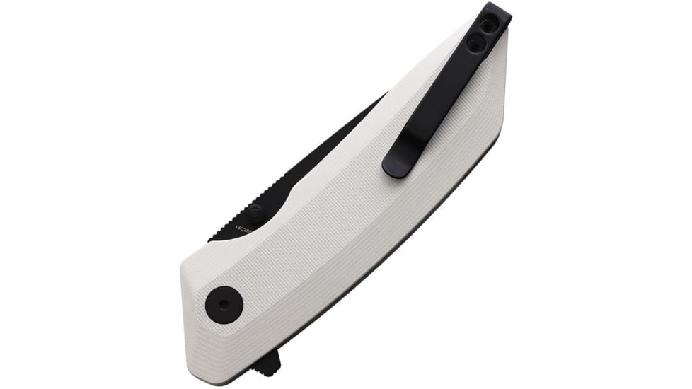 Damned Designs Chimera Linerlock White G10 DMN009GWB