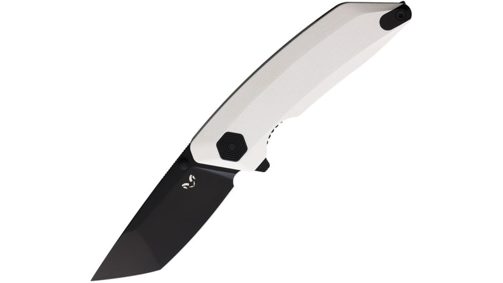 Damned Designs Chimera Linerlock White G10 DMN009GWB