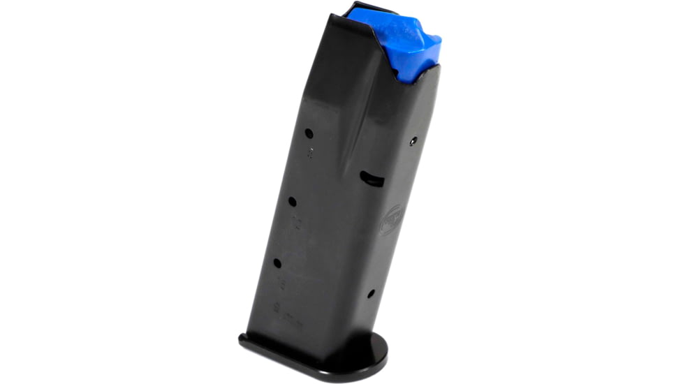 Dan Wesson DWX/75 Compact 9mm 15 Rounds Aluminum Pistol Magazine, Black, 15, 11451